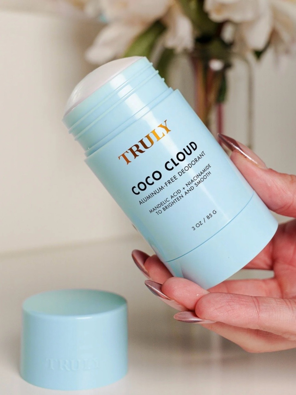 TRULY Coco Cloud Deodorant Stick